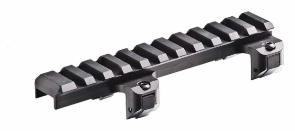 TR5L CAA MP5/K/SD, G3 Aluminum Top Mounted Picatinny Rail 1