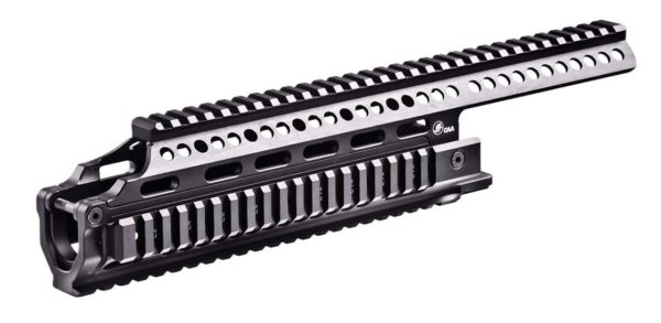 XGS CAA 4 Aluminum Galil Sniper picatinny hand guard rails system 1