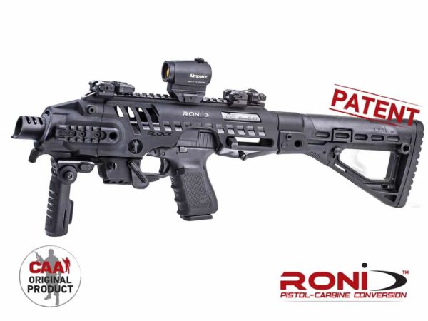 RONI G2-9 SBS CAA Tactical PDW Conversion Kit for Glock 17,18,19,22,23,25,31,32 1