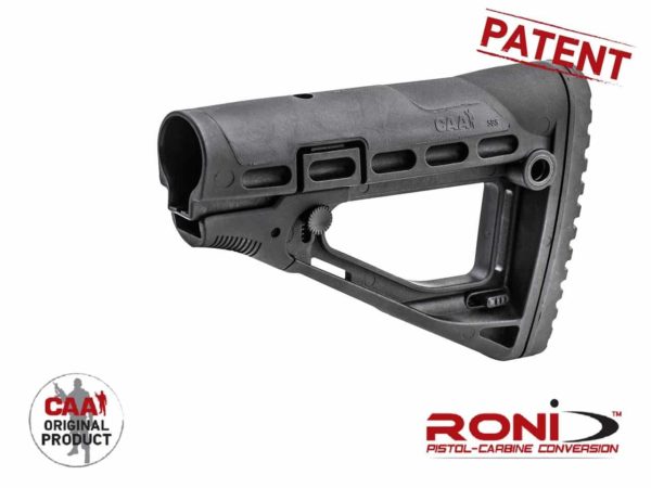 RONI G2-9 SBS CAA Tactical PDW Conversion Kit for Glock 17,18,19,22,23,25,31,32 2