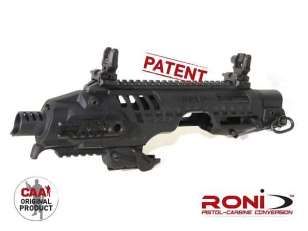 RONI G2-9 Recon CAA Tactical PDW Conversion Kit for Glock 17/18/19/22/23/31/32 1