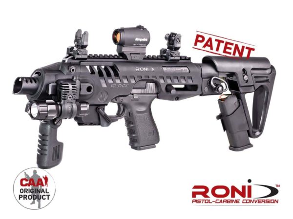 RONI CZ09 Recon CAA Tactical PDW Conversion Kit for CZ 07 & 09 7