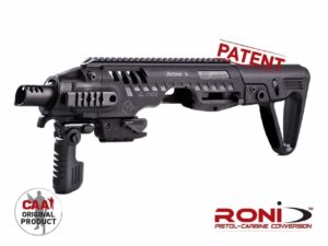 RONI G2-10 CAA Tactical PDW Conversion kit for Glock 20 & 21 4