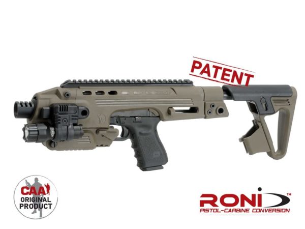 RONI B CAA Tactical PDW Conversion Kit for Beretta Italian or USA Made 2
