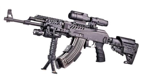 G47 CAA Ergonomic Pistol Grip For AK47/74 2