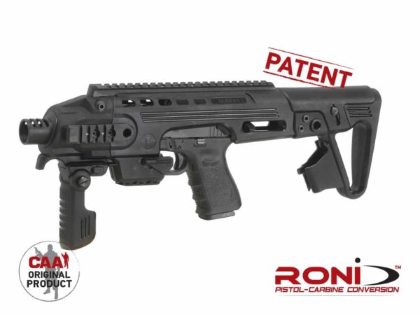 Roni GBB CAA Pistol Conversion For GLOCK KSC, WE, G19 / G17 / G18C Airsoft - USA Only! 1