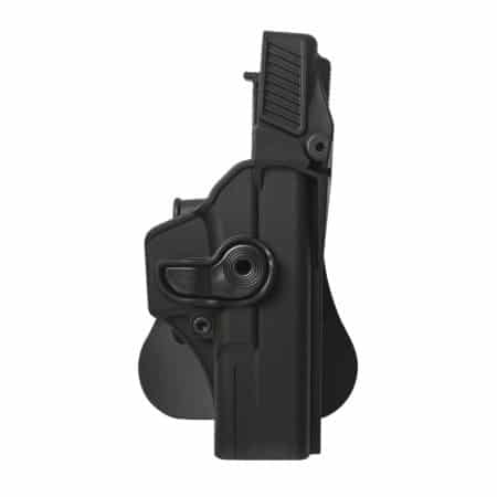 IMI-Z1410 - Level 3 Retention Holster for Glock 17/22/28/31 Gen 4 Compatible 1