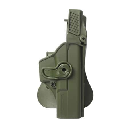 IMI-Z1410 - Level 3 Retention Holster for Glock 17/22/28/31 Gen 4 Compatible 3