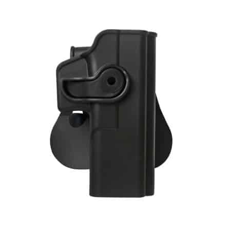 IMI-Z1050 - Glock 20/21/28/30/37/38 Polymer Holster Gen 4 Compatible 1