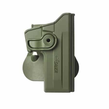 IMI-Z1070 - Polymer Retention Roto Holster for Sig Sauer 226 (9mm/.40/357), P226 Tactical Operations (Tacops) 3