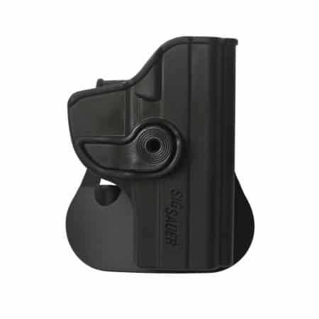 IMI-Z1310 - Polymer Retention Roto Holster for Sig Sauer 239 (9mm/.40/.357) 1