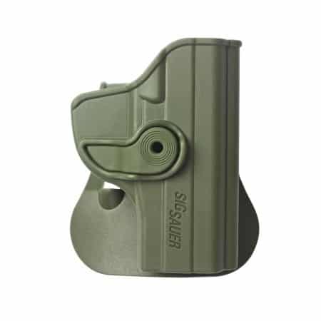 IMI-Z1310 - Polymer Retention Roto Holster for Sig Sauer 239 (9mm/.40/.357) 3