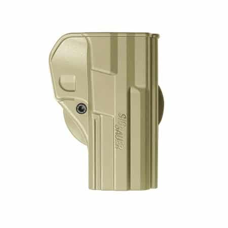 IMI-Z8020 SG1 One Piece Holster for Sig Sauer 2009,2022,220,226,227,MK25,M11-A1, P226 Tactical Operations (Tacops) 2