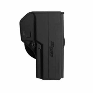 IMI-Z8040 One Piece Polymer Holster for Sig P250, P320 -FS PISTOLS