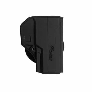 IMI-Z8050 One Piece Polymer Holster for Sig P250, P320 -Compact