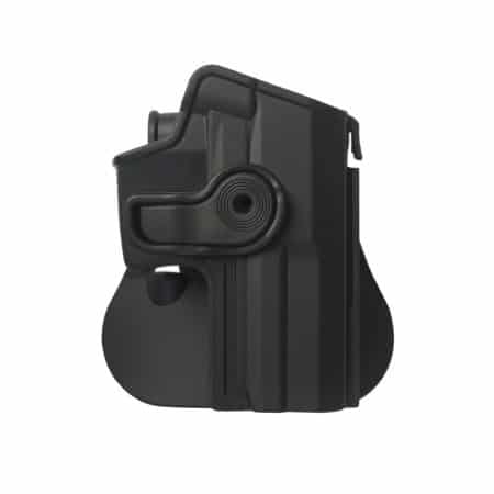 IMI-Z1150 - Polymer Retention Roto Holster for Heckler and Koch USP Compact 9/40 1