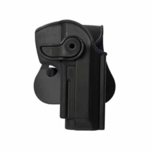 IMI-Z1250 - Polymer Retention Holster for Beretta 92/96, Llama 82 and Cheetah FS 85