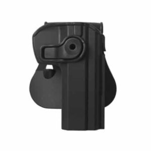 IMI-Z1330 - CZ 75/75 B Compact/75 Omega/CZ75 BD/CZ 85 Holster - Has an option to d...