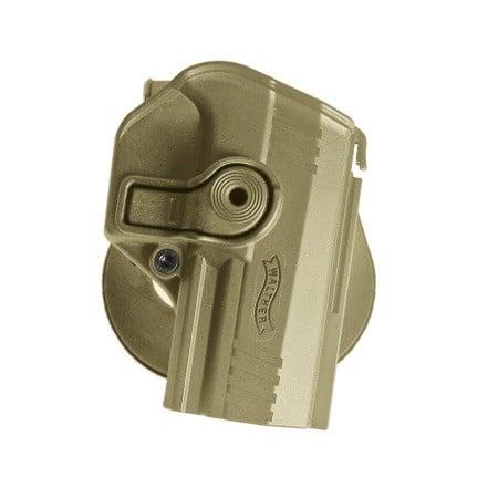 IMI-Z1425 - Polymer Retention Roto Holster for Walther PPX 2