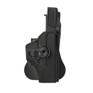 IMI-Z1400 Level 3 Retention Holster for Glock 19/23/25/28/32 Pistols Gen 4 Compatible