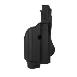 IMI-Z1600 -TLH Tactical light/laser holster level II for Glock 17/19/22/23/25/31/3...