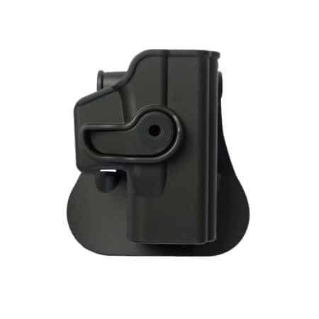 IMI-Z1040 - Polymer Retention Roto Holster for Glock 23/26/27/28/33/36 Gen 4 Compatible 1