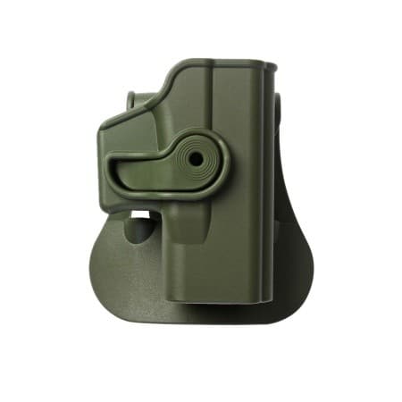 IMI-Z1040 - Polymer Retention Roto Holster for Glock 23/26/27/28/33/36 Gen 4 Compatible 3