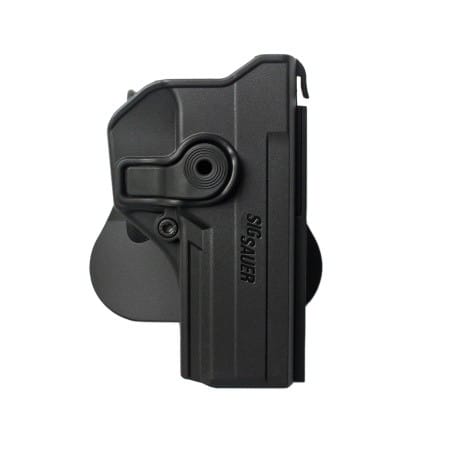 IMI-Z1060 - Polymer Retention Roto Holster for Sig Sauer P250 Full size (9mm/.40/357) Sig Sauer P320 1