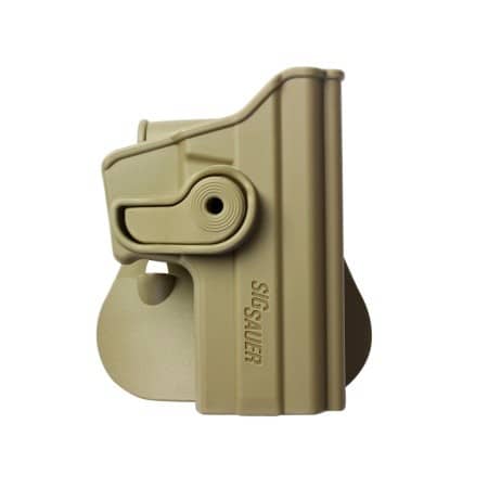 IMI-Z1090 - Polymer Retention Roto Holster for Sig Sauer 225/229 9mm Only 2