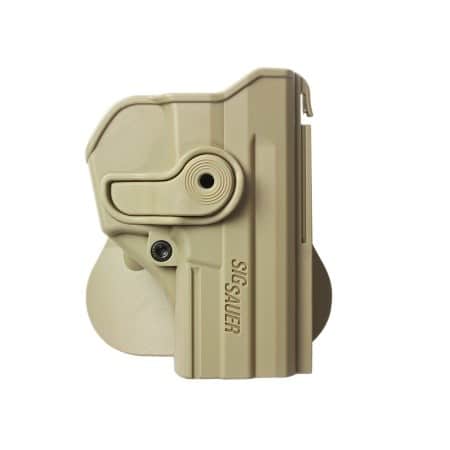 IMI-Z1290 - Polymer Retention Roto Holster for Sig Sauer Pro SP2022/SP2009 2