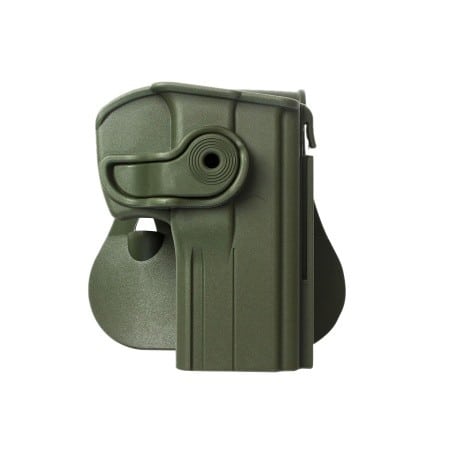 IMI-Z1190 - Polymer Retention Roto Holster for Taurus 24/7 and Taurus 24/7-OSS 3