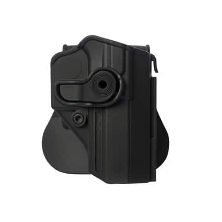 IMI-Z1300 - Polymer Holster for Jericho/Baby Eagle PSL (9mm/.40) 1