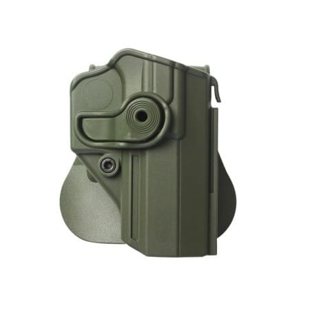IMI-Z1300 - Polymer Holster for Jericho/Baby Eagle PSL (9mm/.40) 3