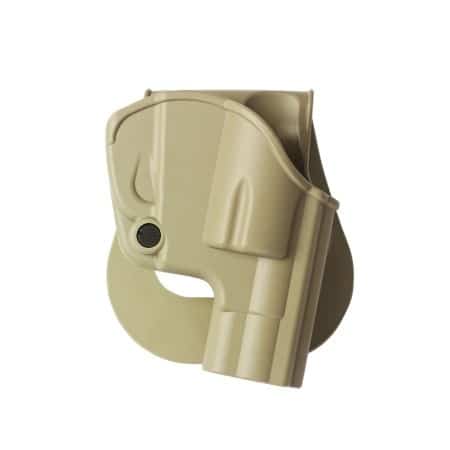 IMI-Z1240 Smith and Wesson J Frame Polymer Holster 2