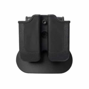 IMI-Z2000 - MP00 - Double Magazine Pouch for Glock