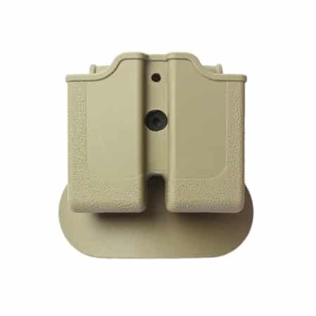 1911 Single Stack Variants Double Magazine Pouch (IMI Defense Z2010 MP01) 3