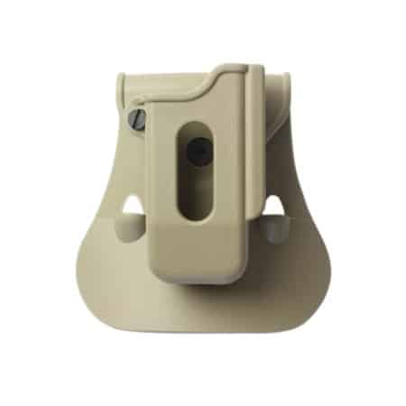 IMI-ZSP05 - SP05 - Single Magazine Pouch for Glock, Beretta PX 4 Storm, HandK P30 - Left Handed 2