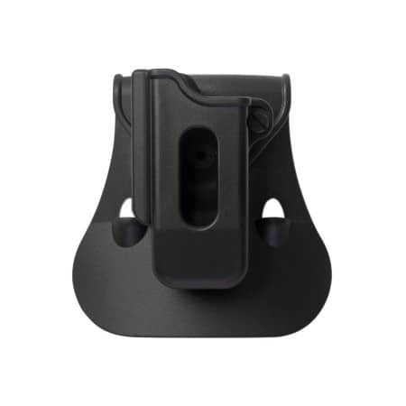 IMI-ZSP08 SP08 Single Magazine Pouch for Glock, Beretta PX4 Storm, HandK P30, WALTHER PPX Right Handed 1