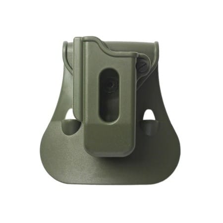 IMI-ZSP08 SP08 Single Magazine Pouch for Glock, Beretta PX4 Storm, HandK P30, WALTHER PPX Right Handed 3