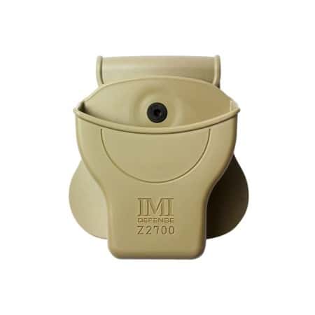 IMI-Z2700 - Polymer Handcuff Pouch 2