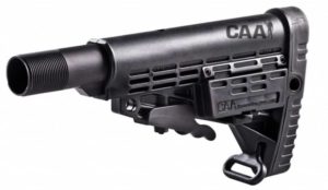 CBS+M16TUBE CAA Industries Collapsible Butt stock with Tube Assembly