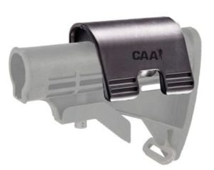 CP1 CAA Cheek Piece for Existing AR15 Collapsible Stocks .7" Rise for use with Hol...