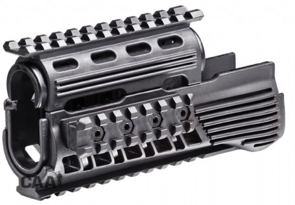 RS47-SET CAA AK 47 Handguard Set 4 Picatinny Rails (LHV47SET) 1