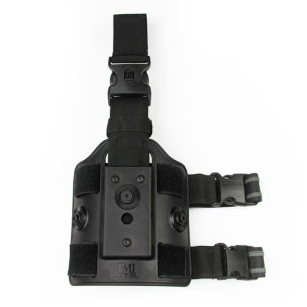 IMI-Z1300 - Polymer Holster for Jericho/Baby Eagle PSL (9mm/.40) 8