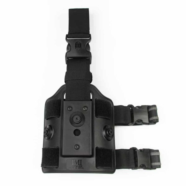 IMI-Z1410 - Level 3 Retention Holster for Glock 17/22/28/31 Gen 4 Compatible 8