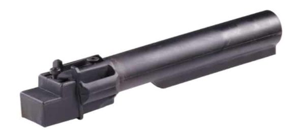 AKTSP AK47 Stamped Receiver 6 Position Polymer Tube - Accepts M4 Carbine Stock 1