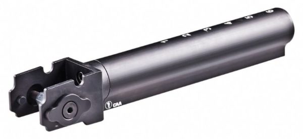 AKUFSA AK47 6 Position Aluminum Tube for Underfolding Stock for any AKMS Rifle 1
