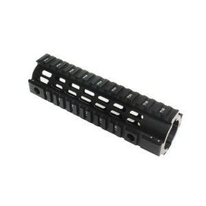 IMI-ZARC2 Aluminium Quad Rail Carbine Freefloat