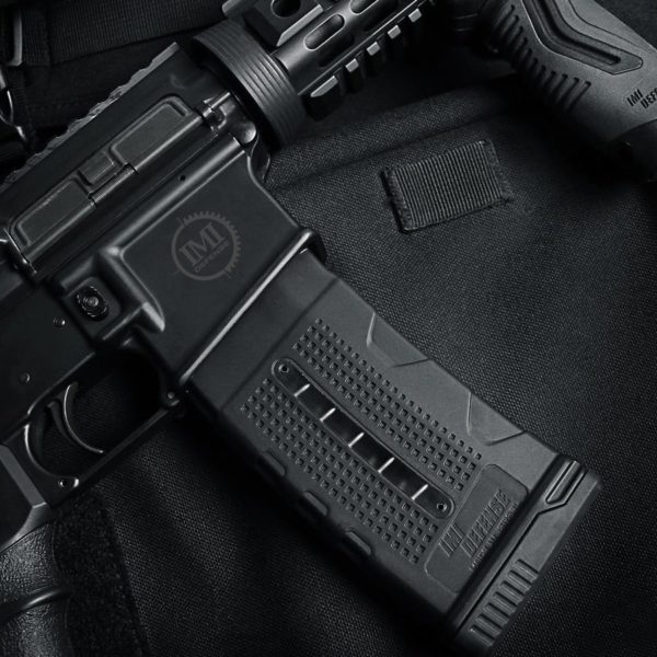 MTR16 Modular Training Rifle By IMI Defense 3