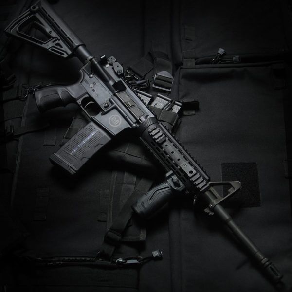 MTR16 Modular Training Rifle By IMI Defense 4